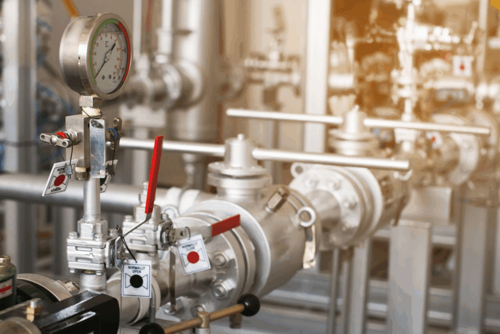 PRESSURE & TEMPERATURE INSTRUMENTS  SUPPLIER 