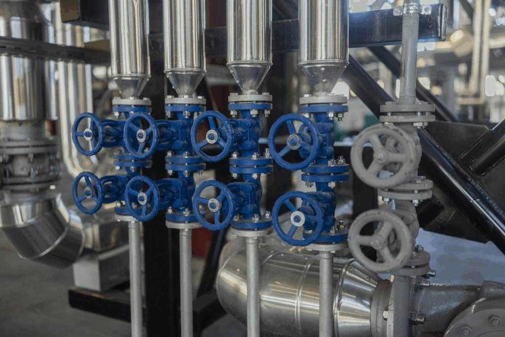VALVES & AUTOMATION | 