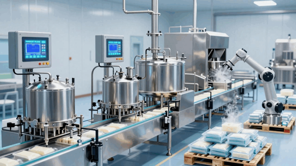  SECTORS WE ARE IN PHARMA, FOOD & BEVARAGE| 