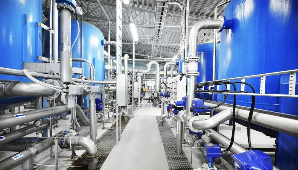 SECTORS WE ARE IN PROCESS INDUSTRIES