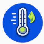 Home temp logo